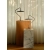 Lampa stołowa srebrna designerska Artist NO2520035034 - Design for The People